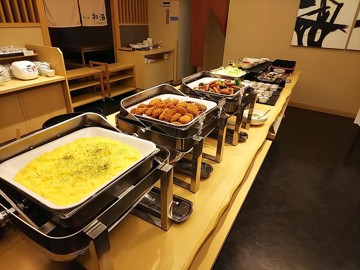 Route Inn Grantia Himi Wakuranoyado Eksteriør billede